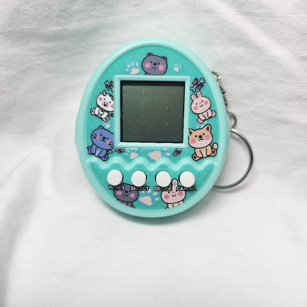 Virtual Handheld Pet